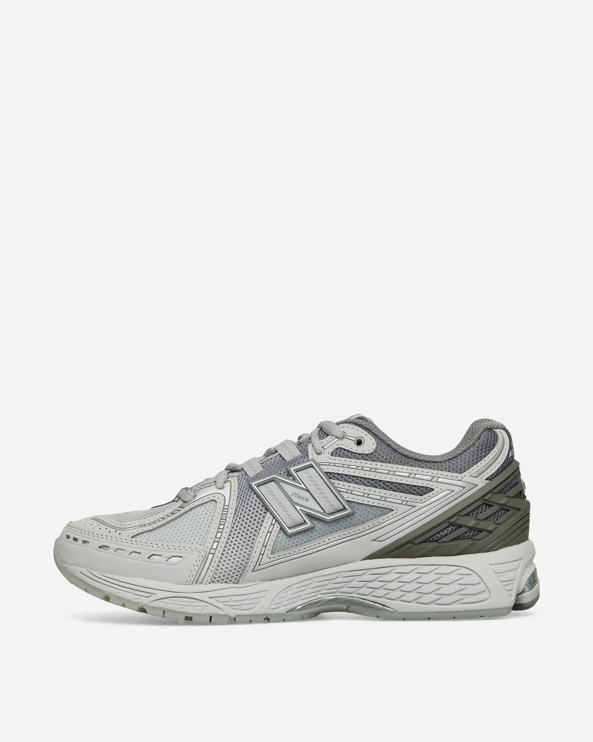 Chaussures de sport 1906R Nouvel An Lunaire Nuage de pluie / Gris portuaire