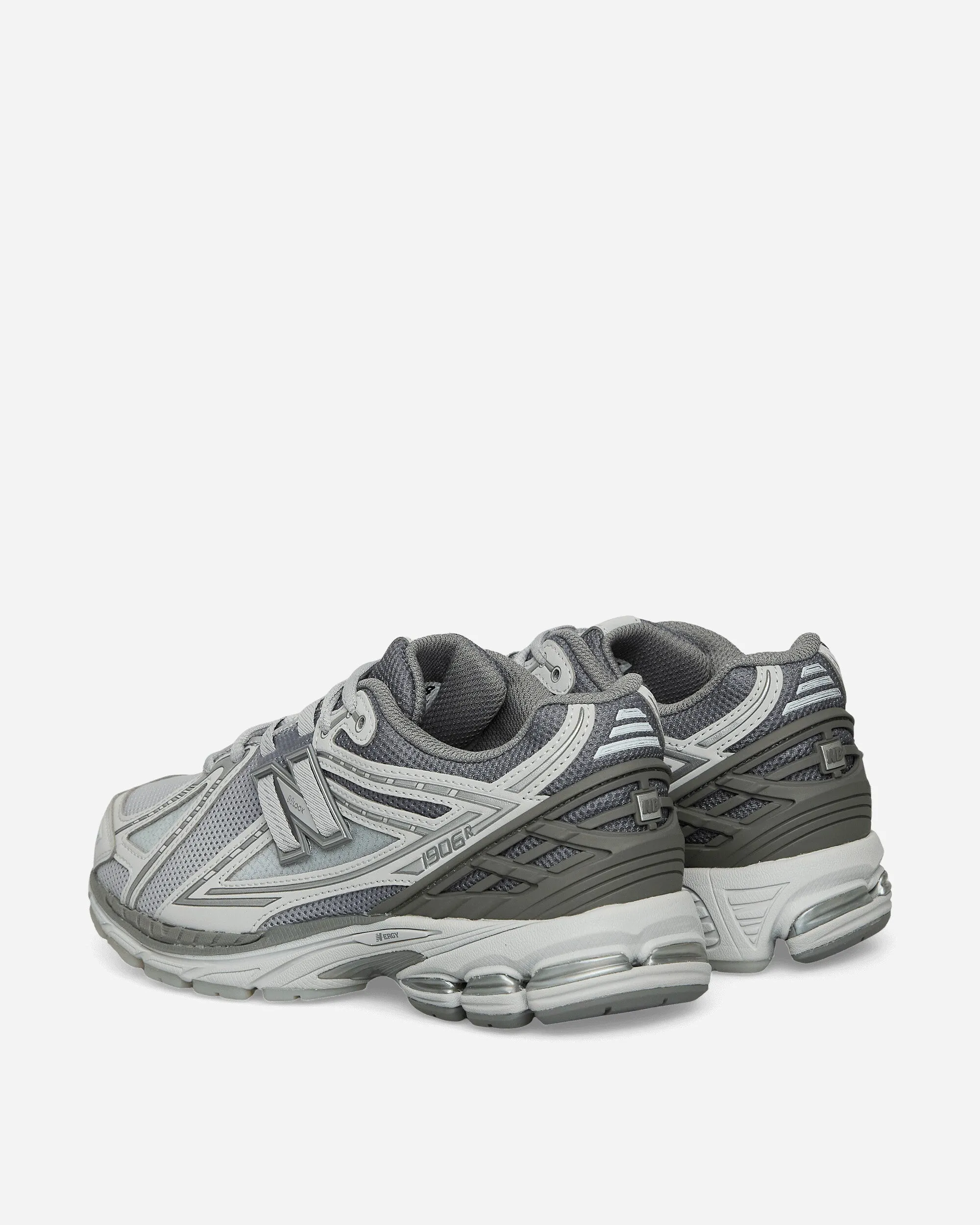 Chaussures de sport 1906R Nouvel An Lunaire Nuage de pluie / Gris portuaire