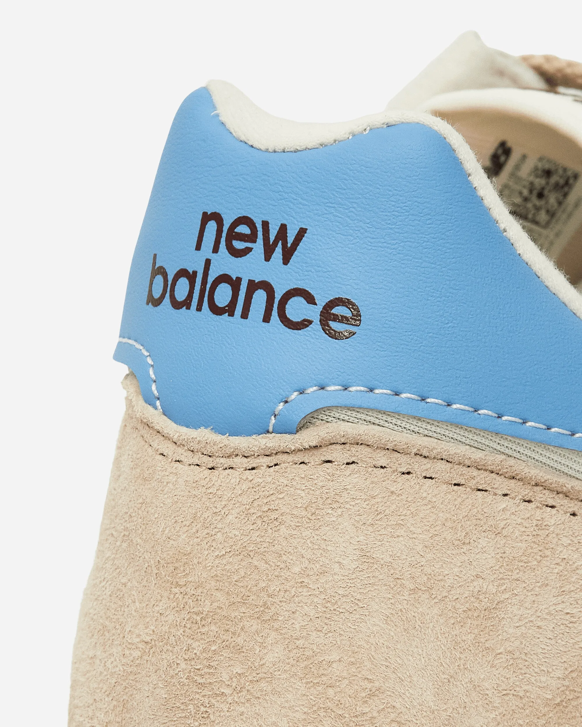475 Sneakers Encens / Lin / Grandes Plaines