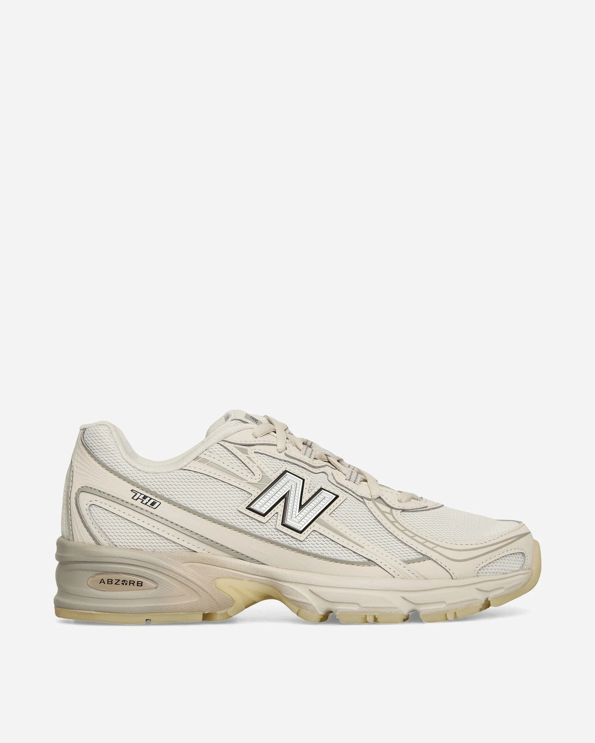 740 Sneakers Moonbeam / Pierre Aride