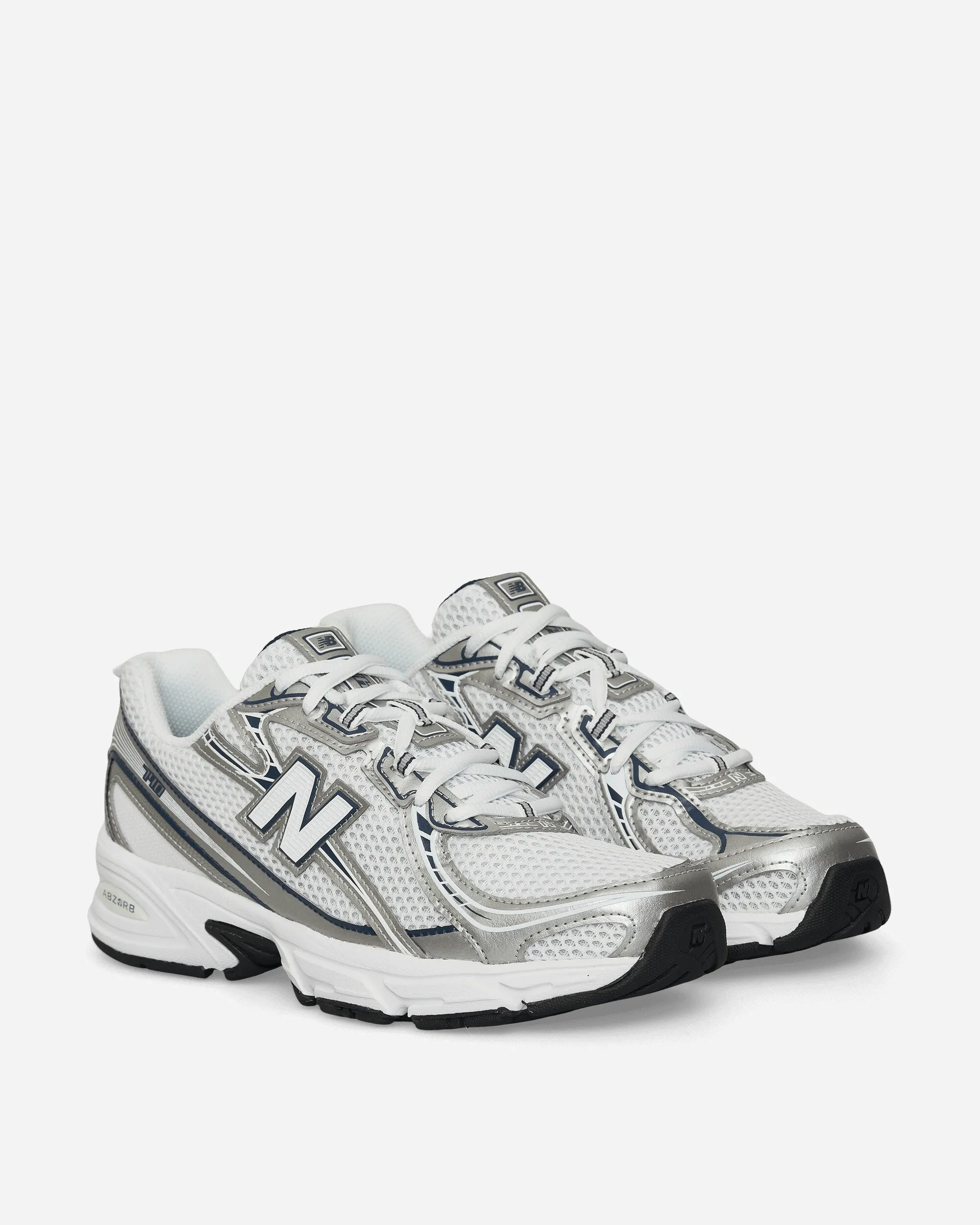 740 Sneakers Marine / Blanc / Gris Ombre