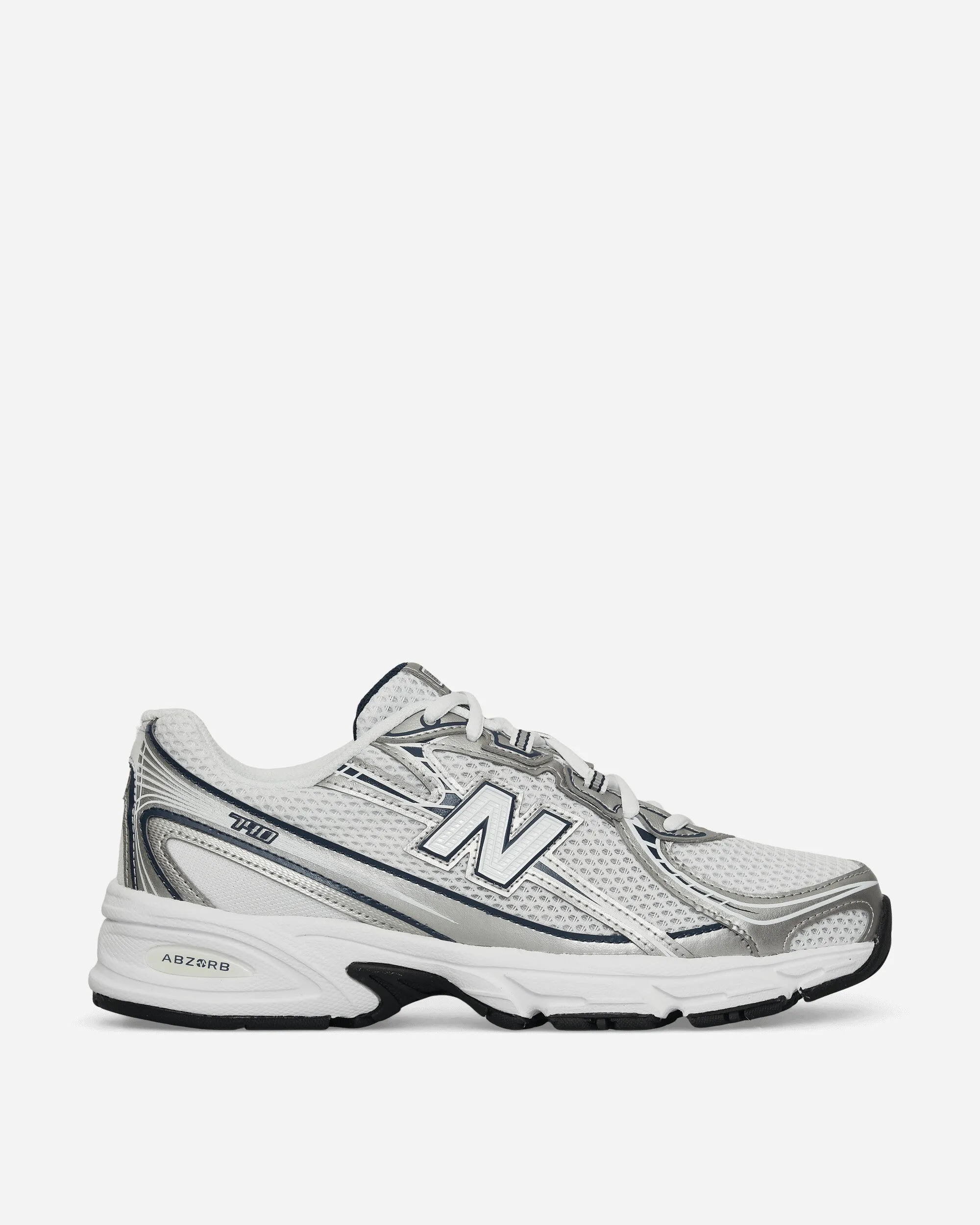 740 Sneakers Marine / Blanc / Gris Ombre