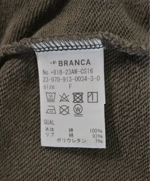  81 Sweats à capuche BRANCA