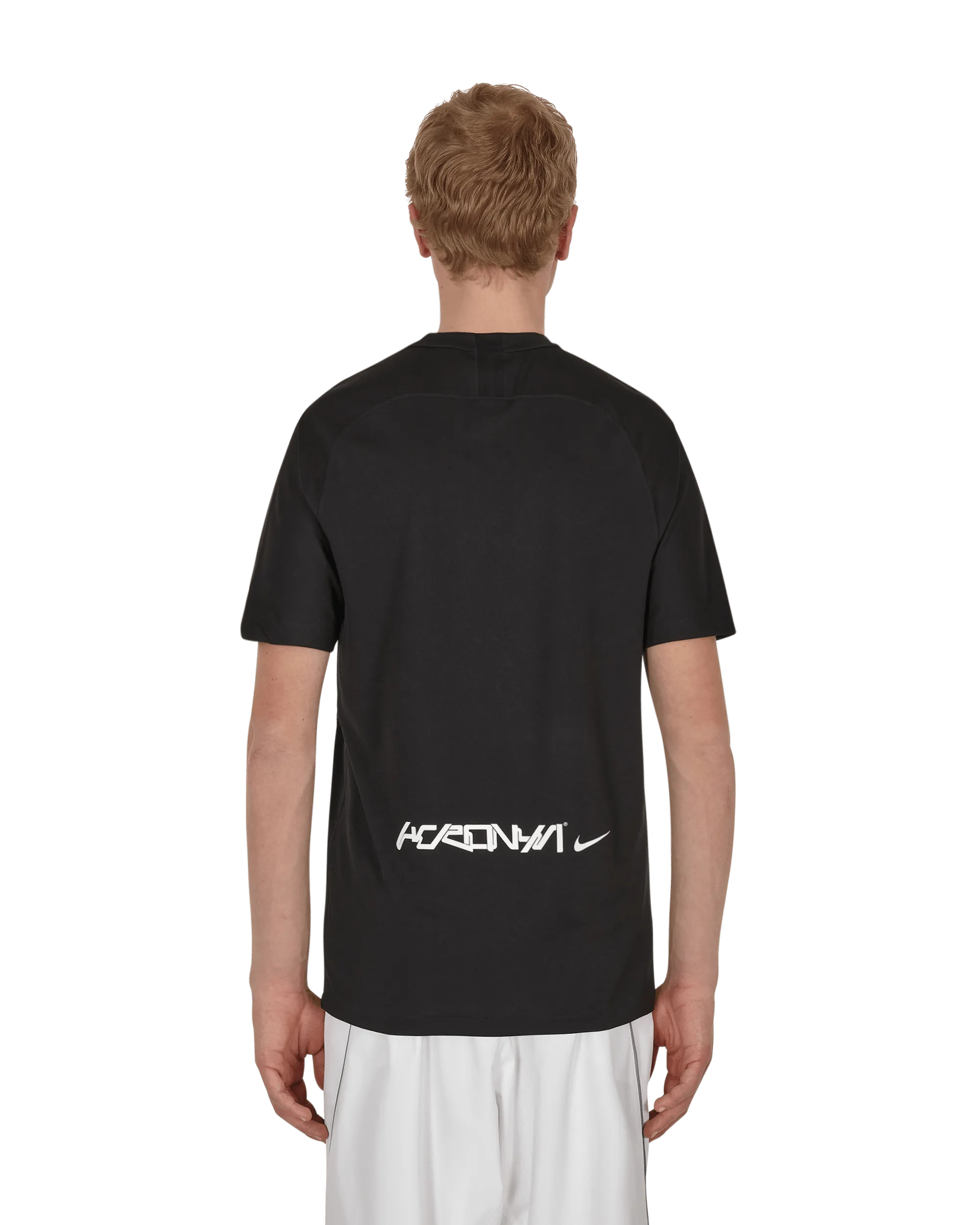 ACRONYM? Maillot de Stade T-Shirt Noir