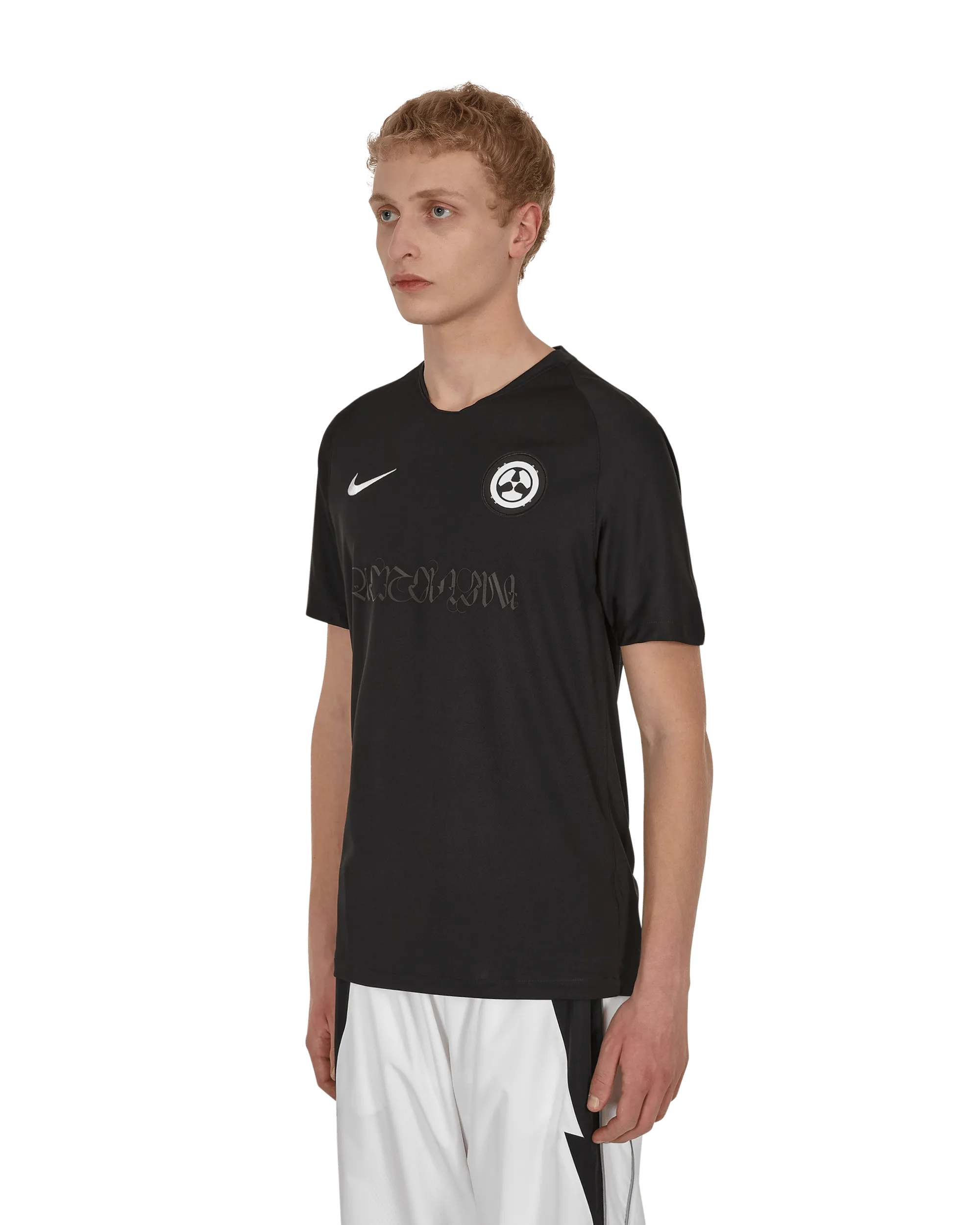 ACRONYM? Maillot de Stade T-Shirt Noir