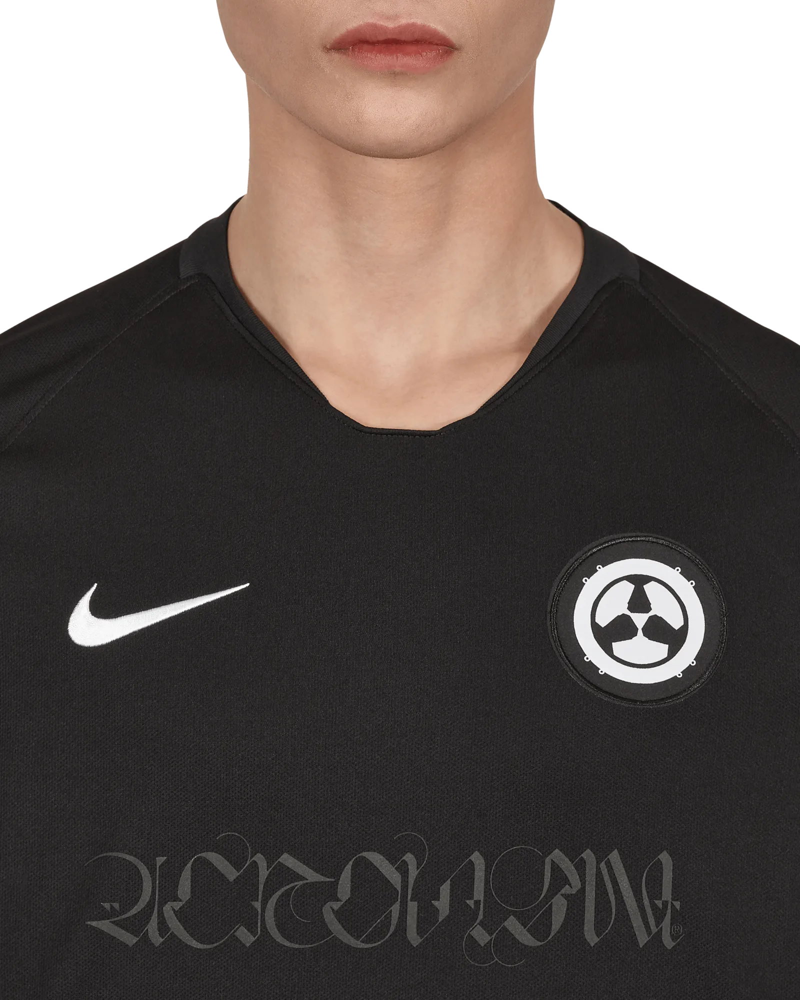 ACRONYM? Maillot de Stade T-Shirt Noir