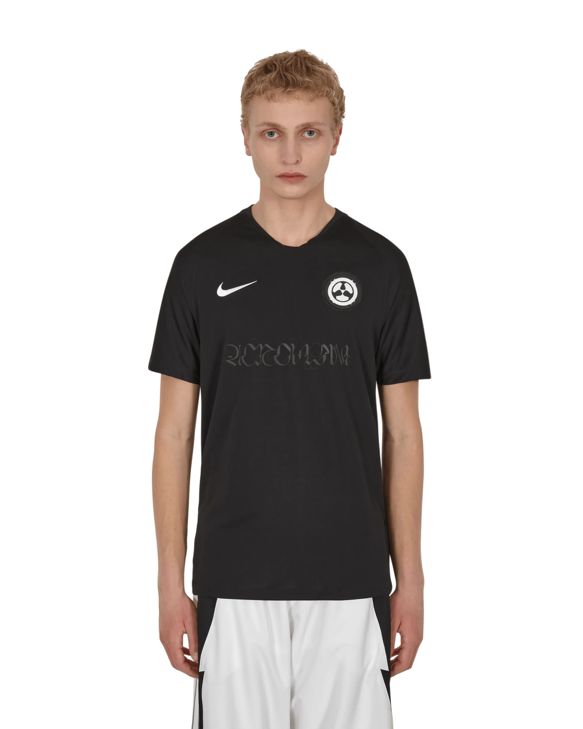 ACRONYM? Maillot de Stade T-Shirt Noir