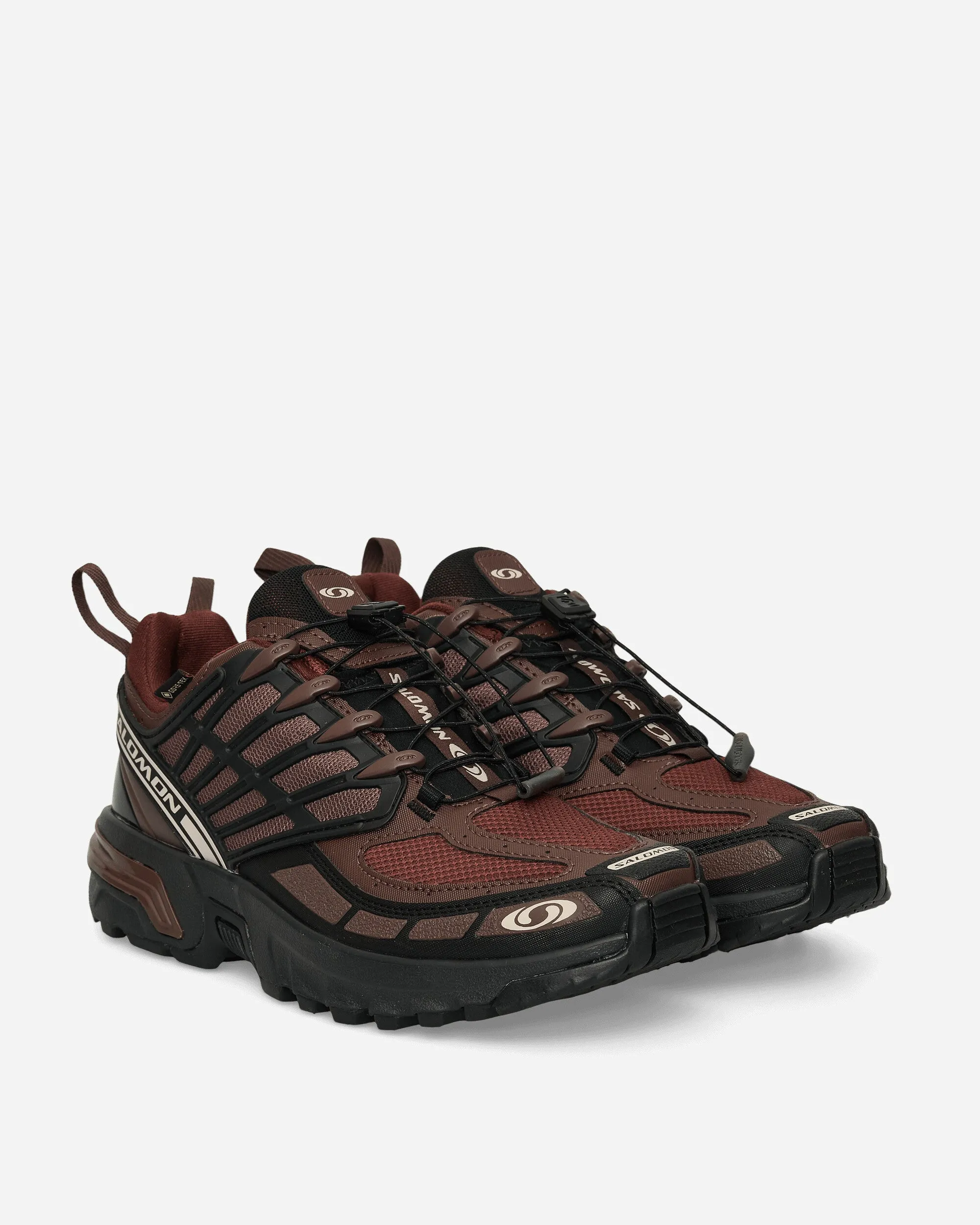 ACS Pro GORE-TEX Sneakers Argile / Noir / Raisin Sec