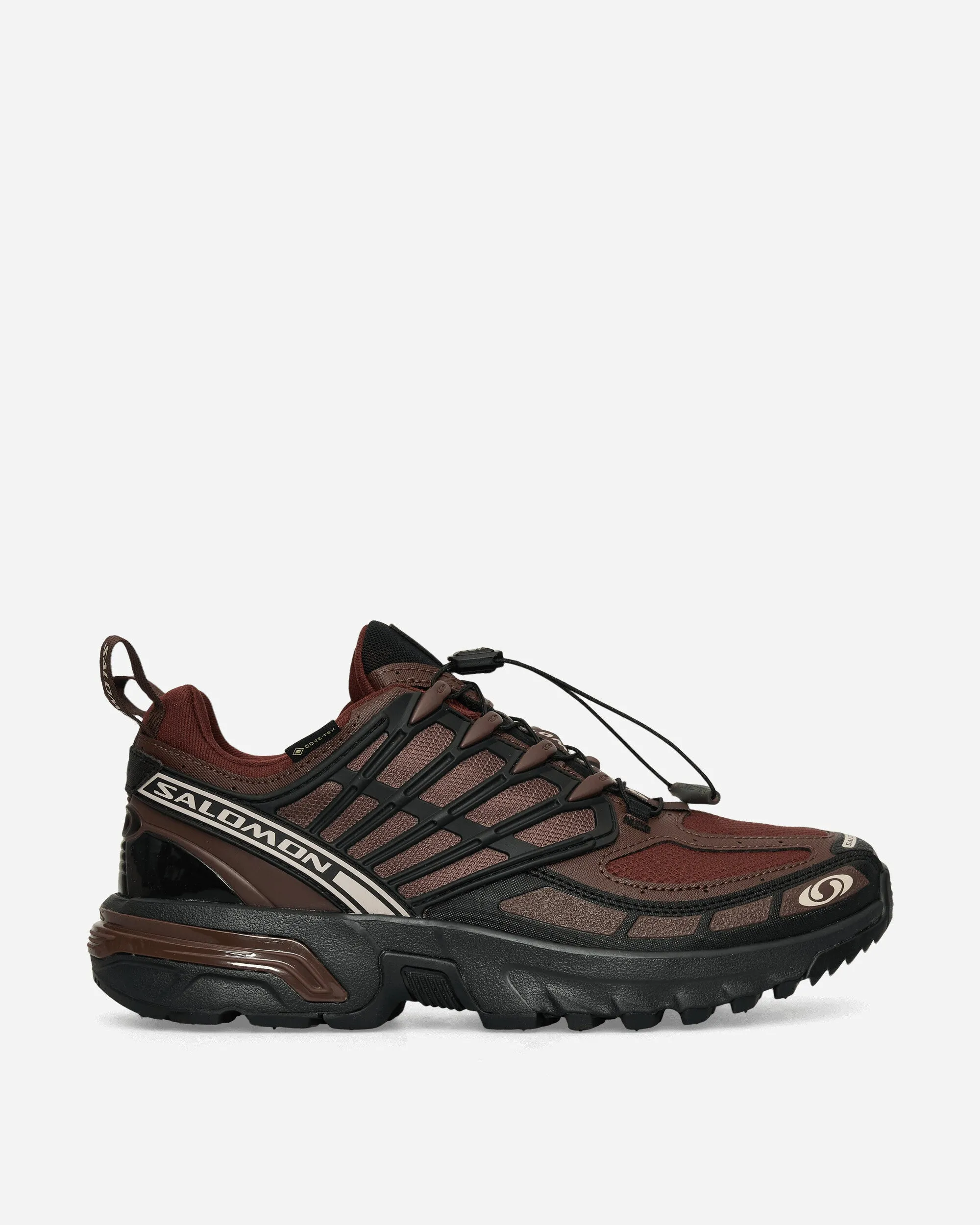ACS Pro GORE-TEX Sneakers Argile / Noir / Raisin Sec