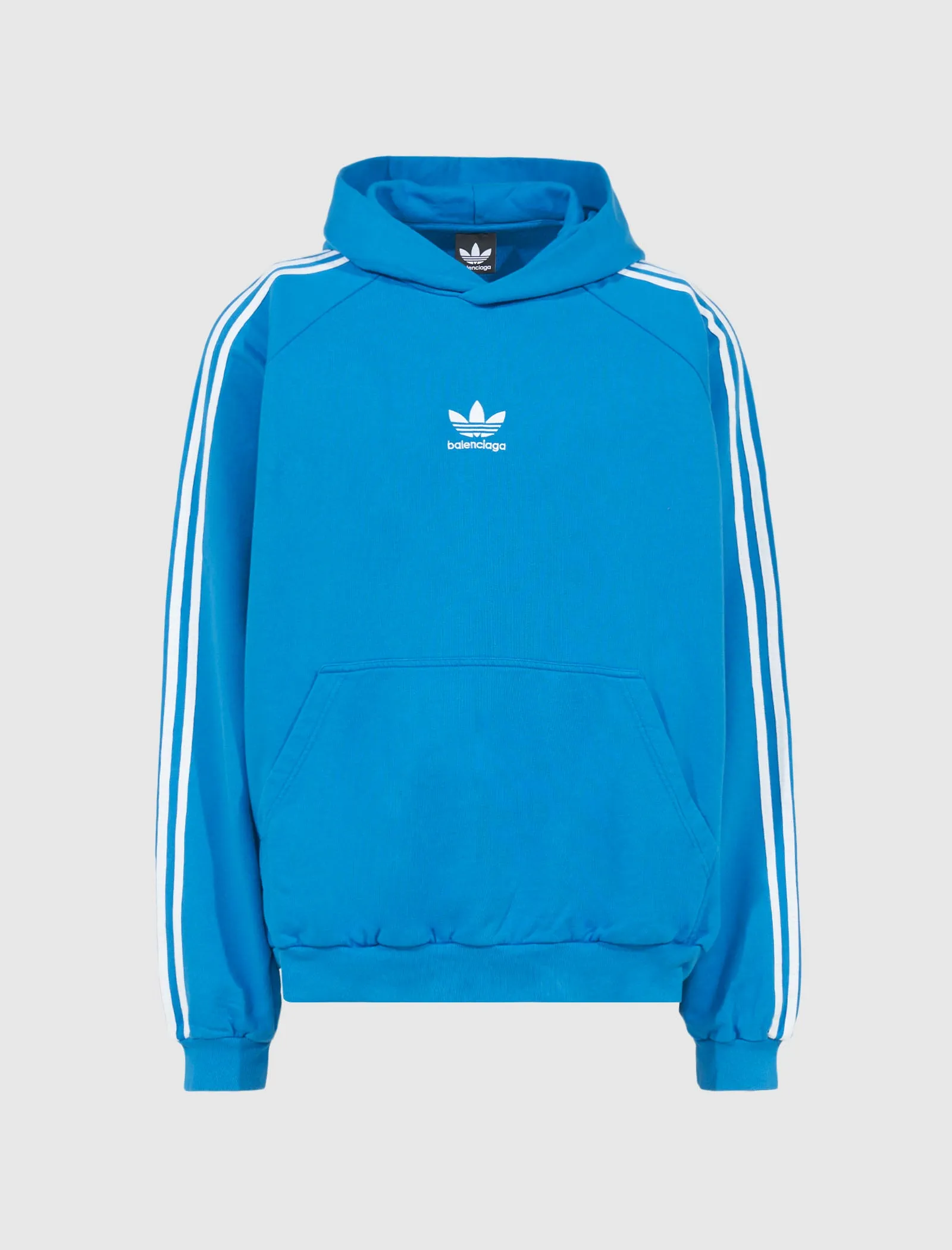 SWEAT À CAPUCHE ADIDAS TAILLE GRANDE