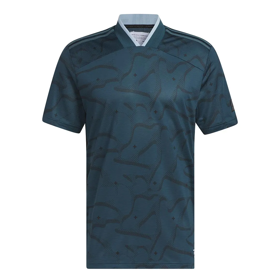 adidas - Polo Adicross HEAT.RDY pour Homme (HZ3231)