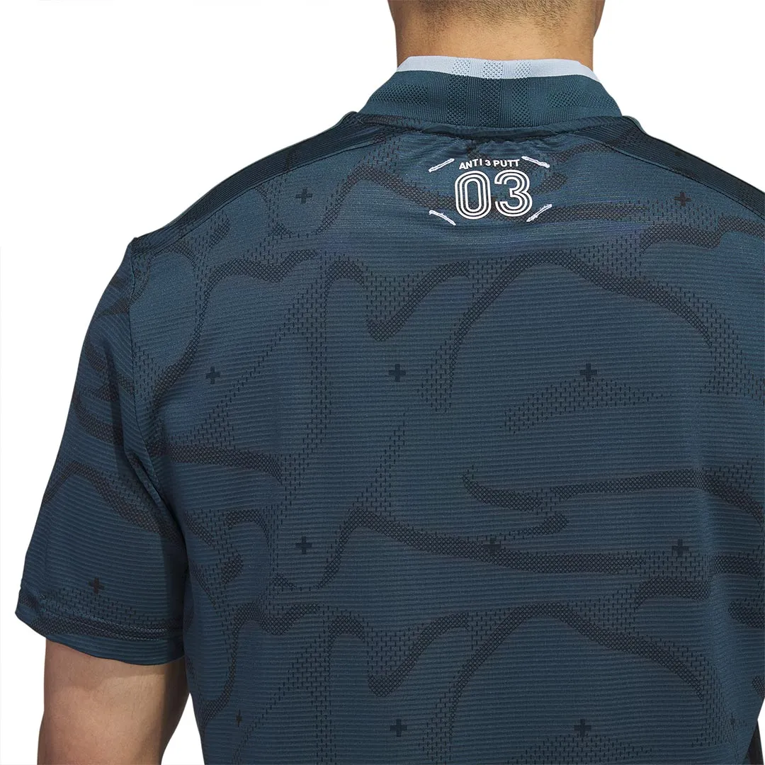 adidas - Polo Adicross HEAT.RDY pour Homme (HZ3231)