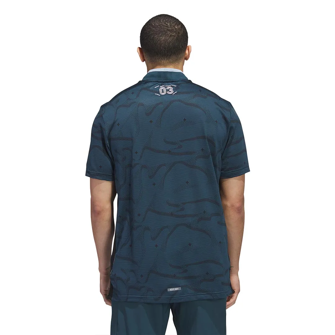 adidas - Polo Adicross HEAT.RDY pour Homme (HZ3231)