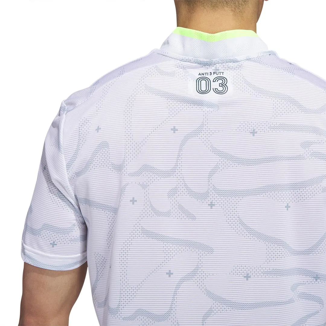 adidas - Polo Adicross HEAT.RDY pour Homme (IB1964)