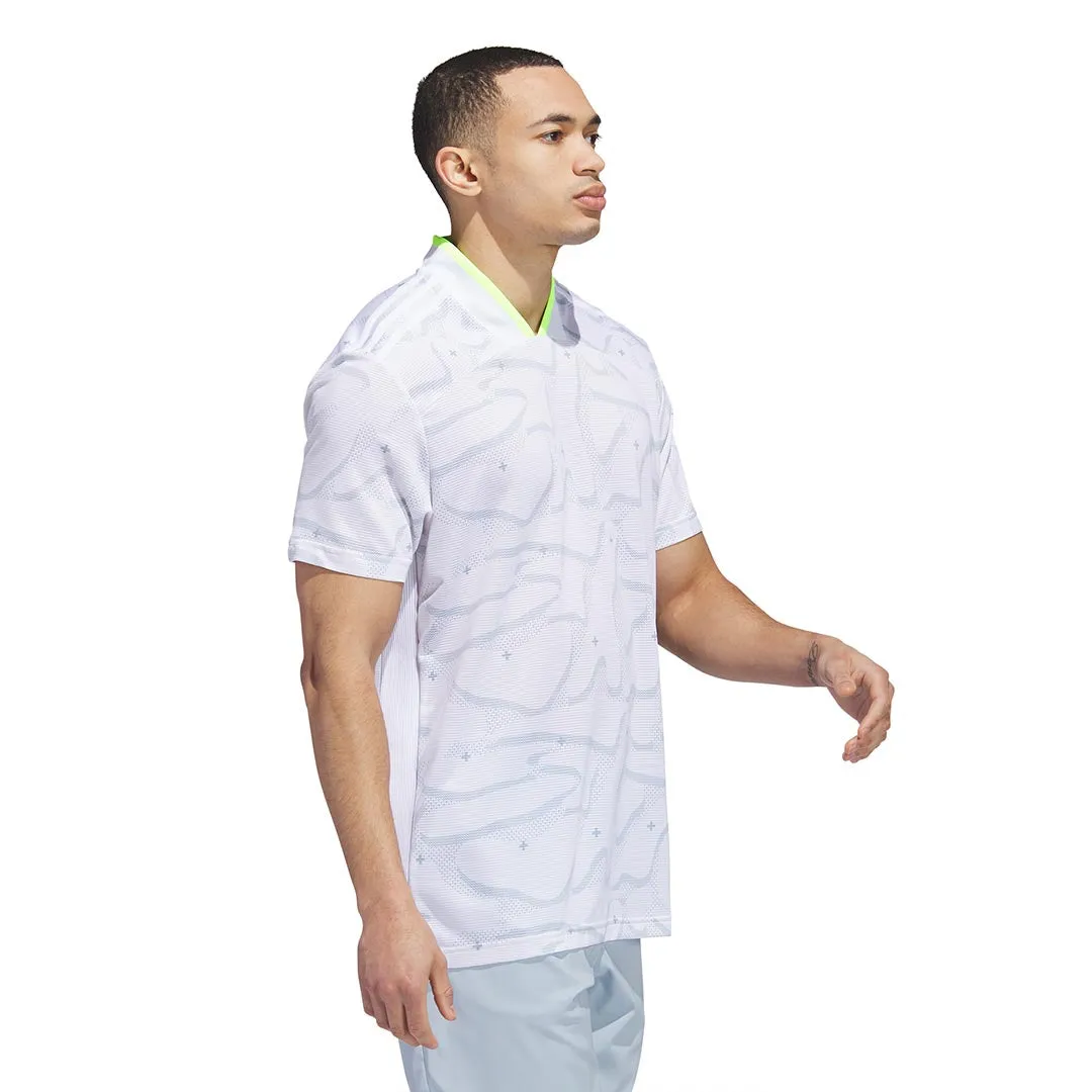 adidas - Polo Adicross HEAT.RDY pour Homme (IB1964)