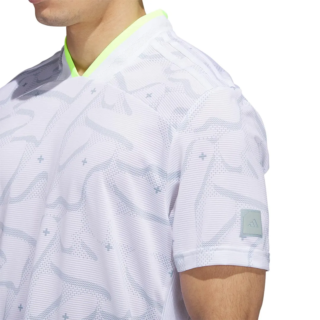 adidas - Polo Adicross HEAT.RDY pour Homme (IB1964)