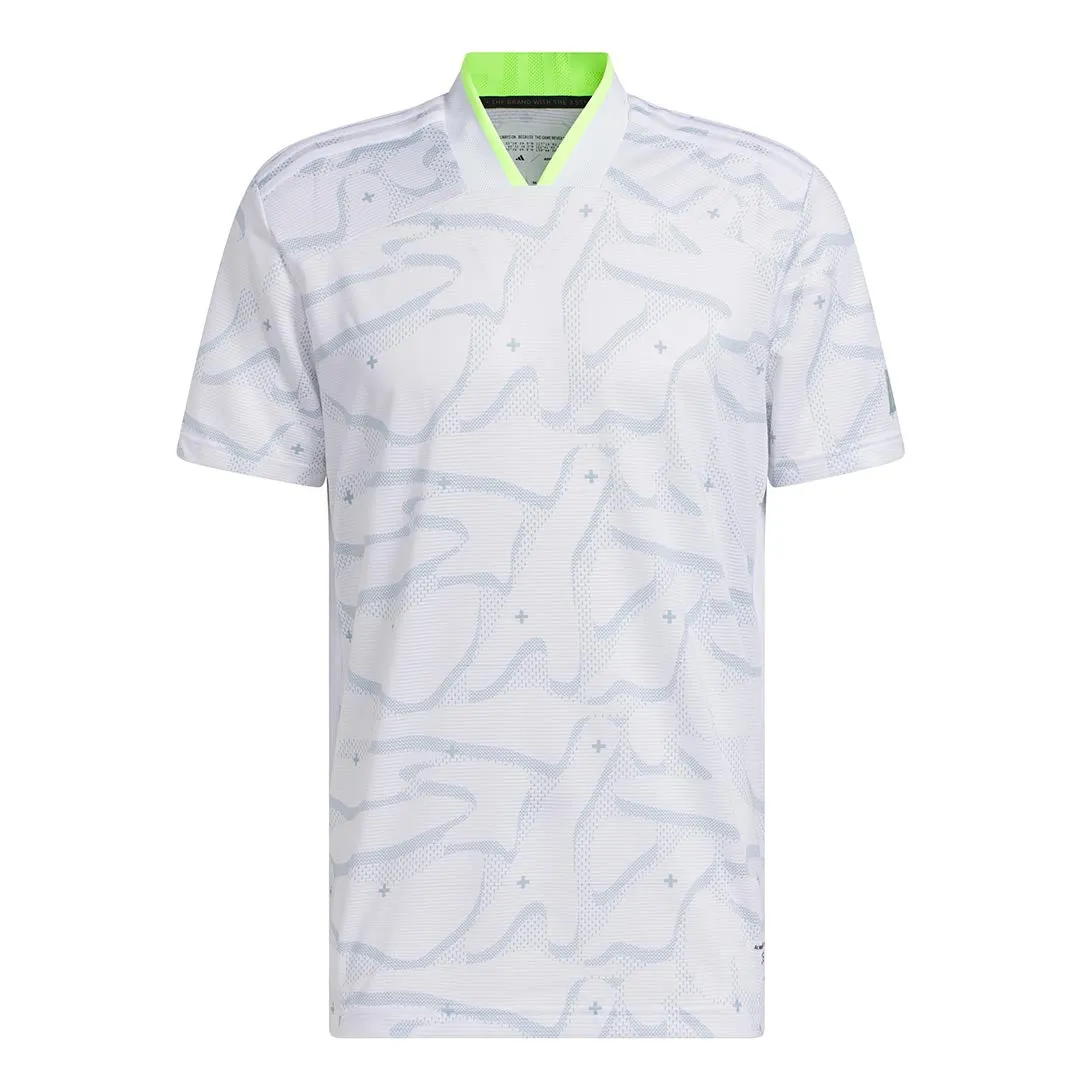 adidas - Polo Adicross HEAT.RDY pour Homme (IB1964)