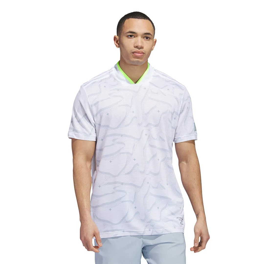 adidas - Polo Adicross HEAT.RDY pour Homme (IB1964)