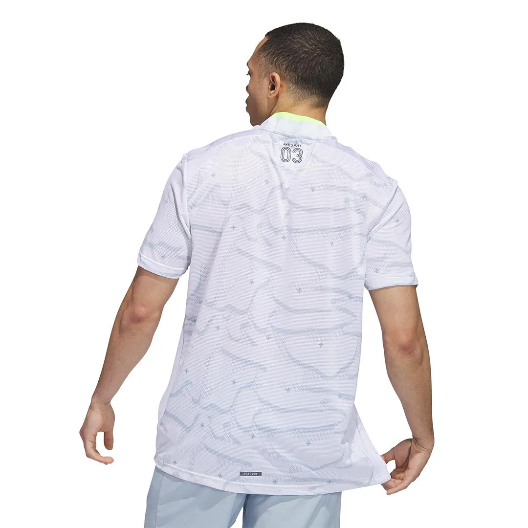 adidas - Polo Adicross HEAT.RDY pour Homme (IB1964)
