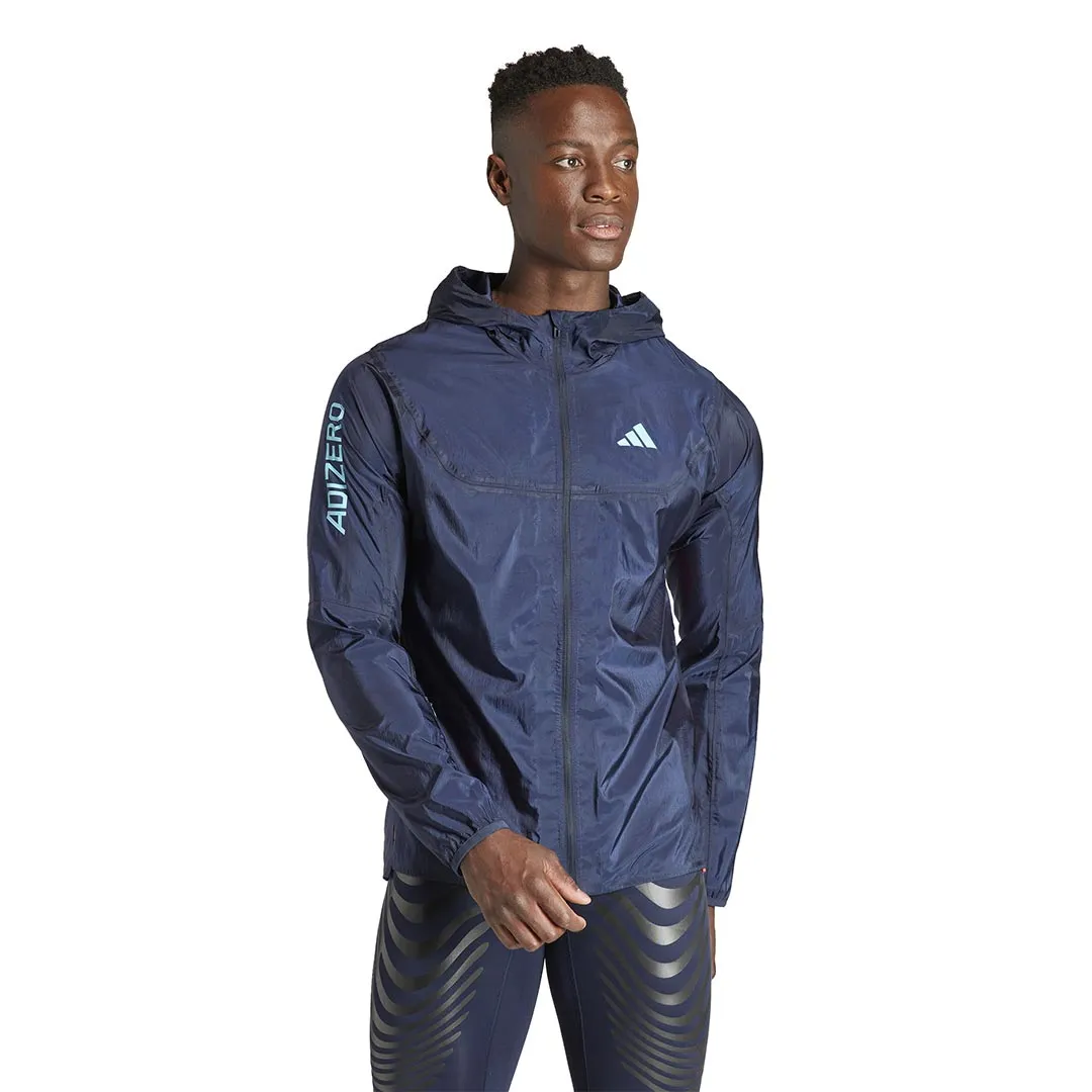 adidas - Veste légère de course Adizero pour homme (IM4170)