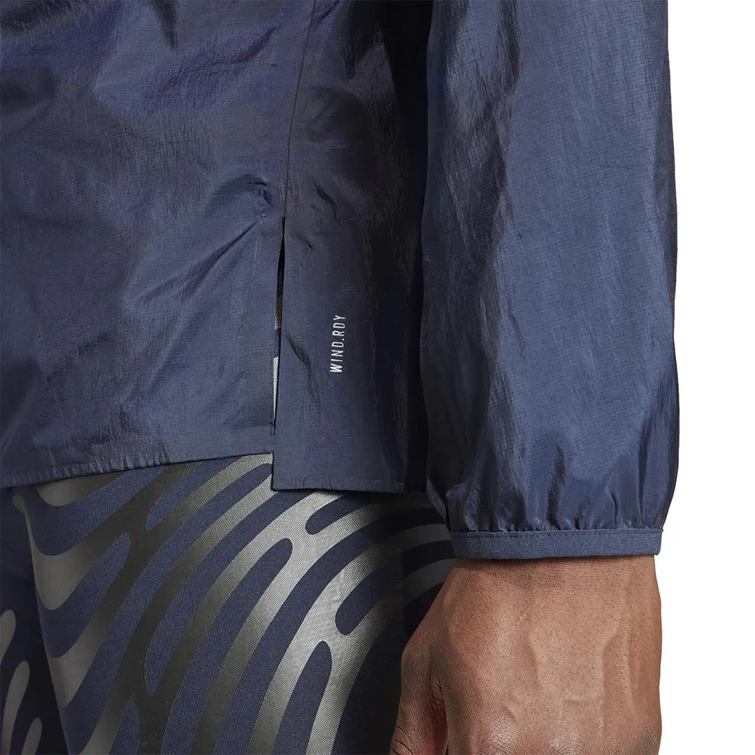 adidas - Veste légère de course Adizero pour homme (IM4170)