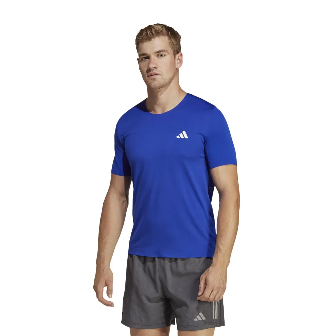 adidas - T-shirt à manches courtes Adizero pour homme (HN8008)