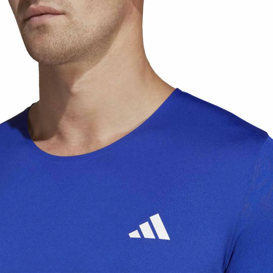 adidas - T-shirt à manches courtes Adizero pour homme (HN8008)