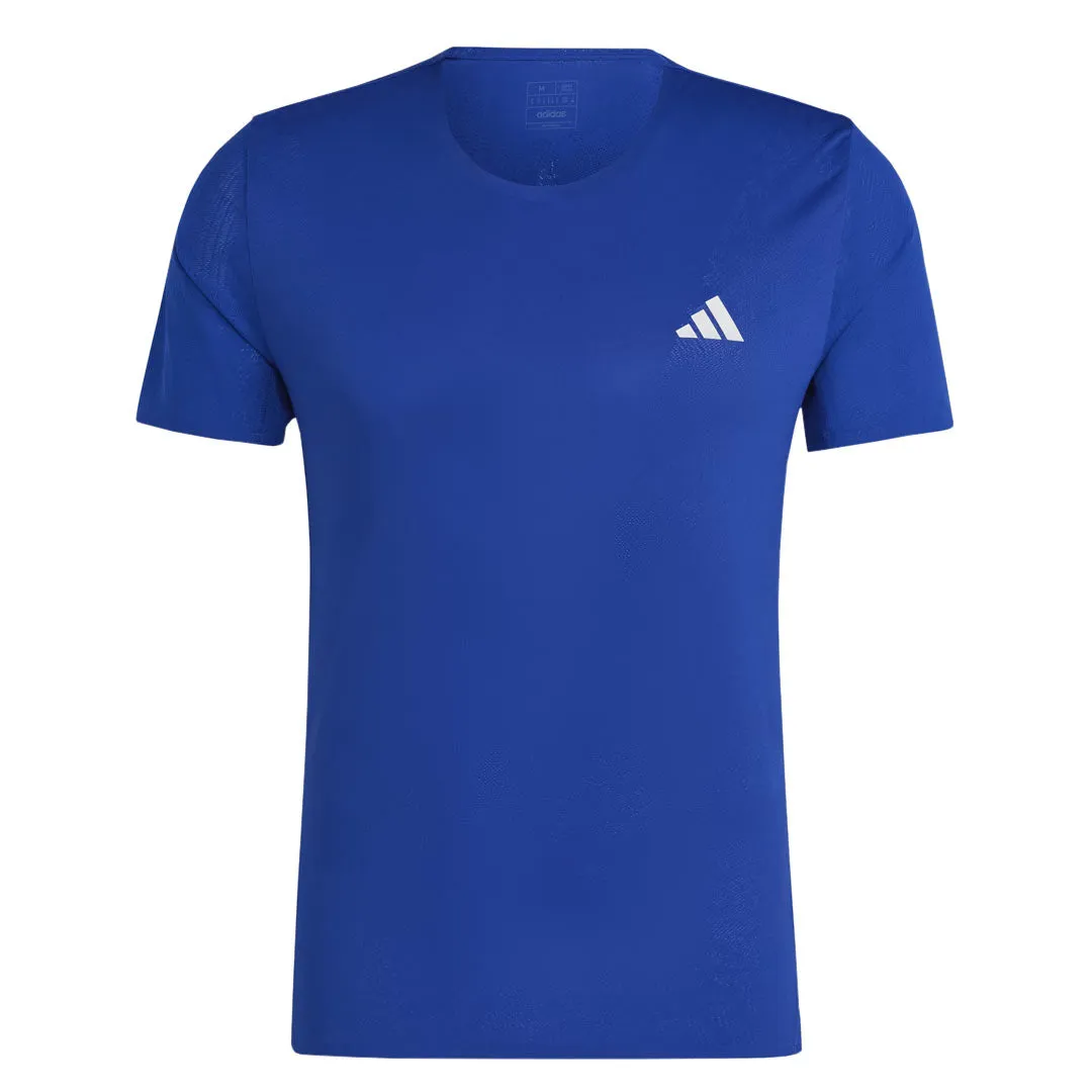 adidas - T-shirt à manches courtes Adizero pour homme (HN8008)