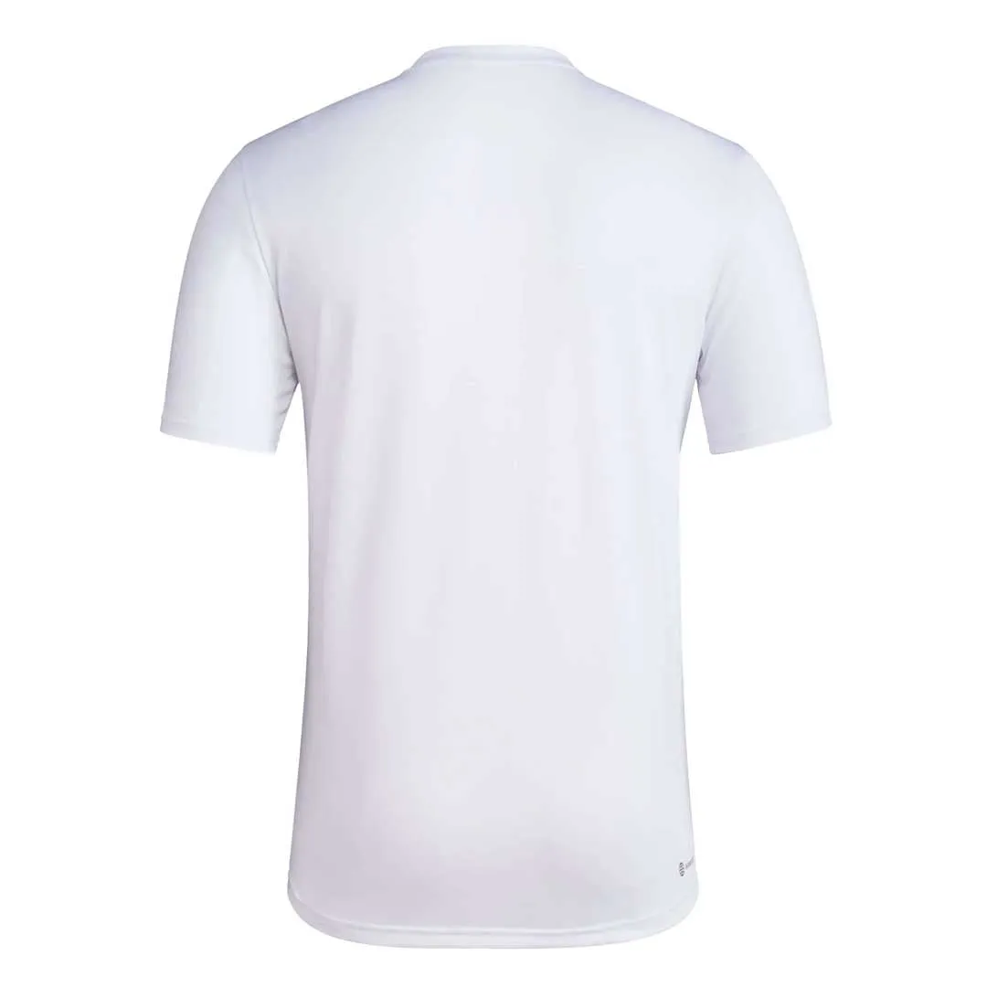 adidas - T-shirt de pré-match CF Montréal 2024 pour homme (IX0033)