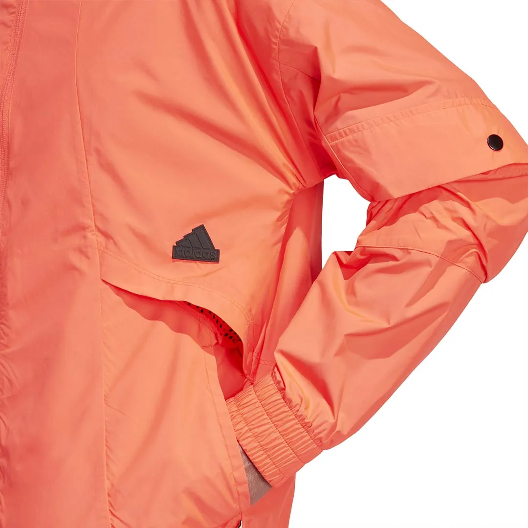 adidas - Veste coupe-vent City Escape pour homme (IC6731)