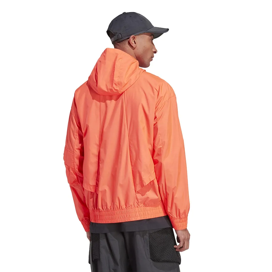 adidas - Veste coupe-vent City Escape pour homme (IC6731)