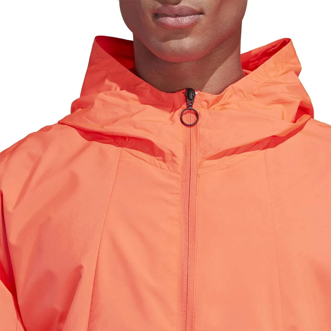 adidas - Veste coupe-vent City Escape pour homme (IC6731)