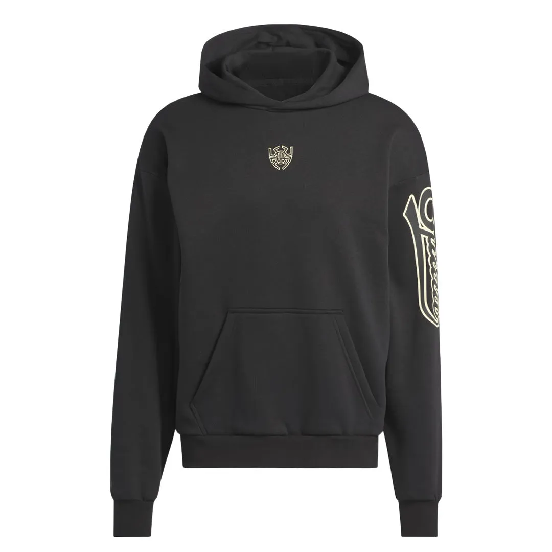 adidas - Sweat à capuche pour hommes D.O.N. Select (IJ0273)