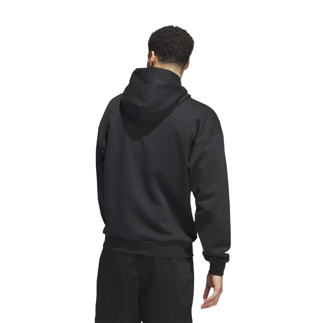 adidas - Sweat à capuche pour hommes D.O.N. Select (IJ0273)