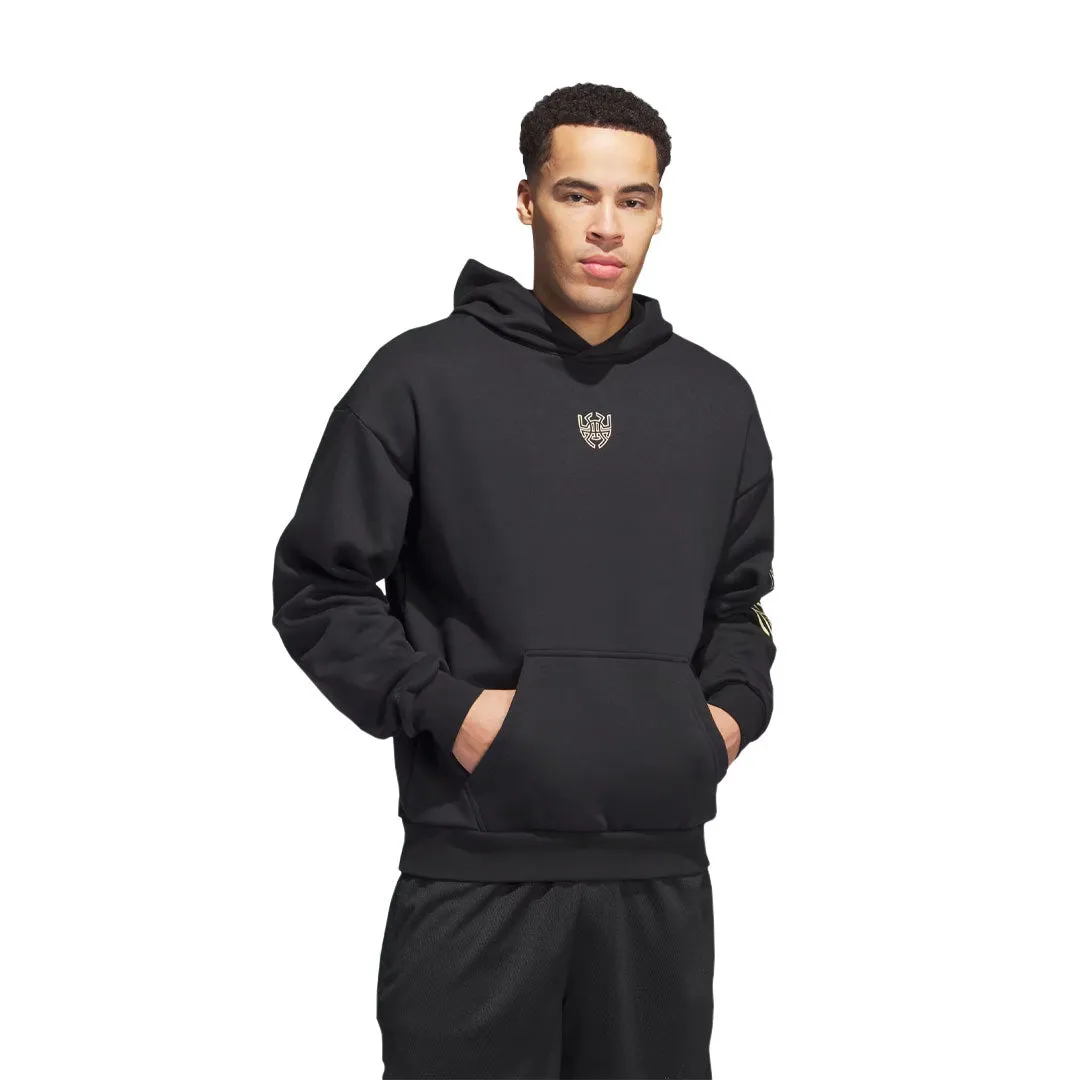 adidas - Sweat à capuche pour hommes D.O.N. Select (IJ0273)