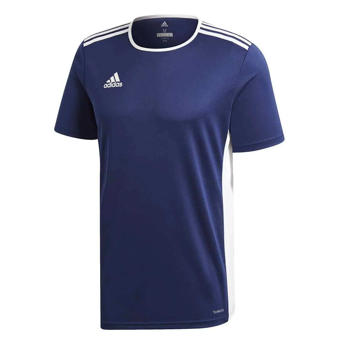adidas - Maillot Entrada 18 pour Homme (CF1036)