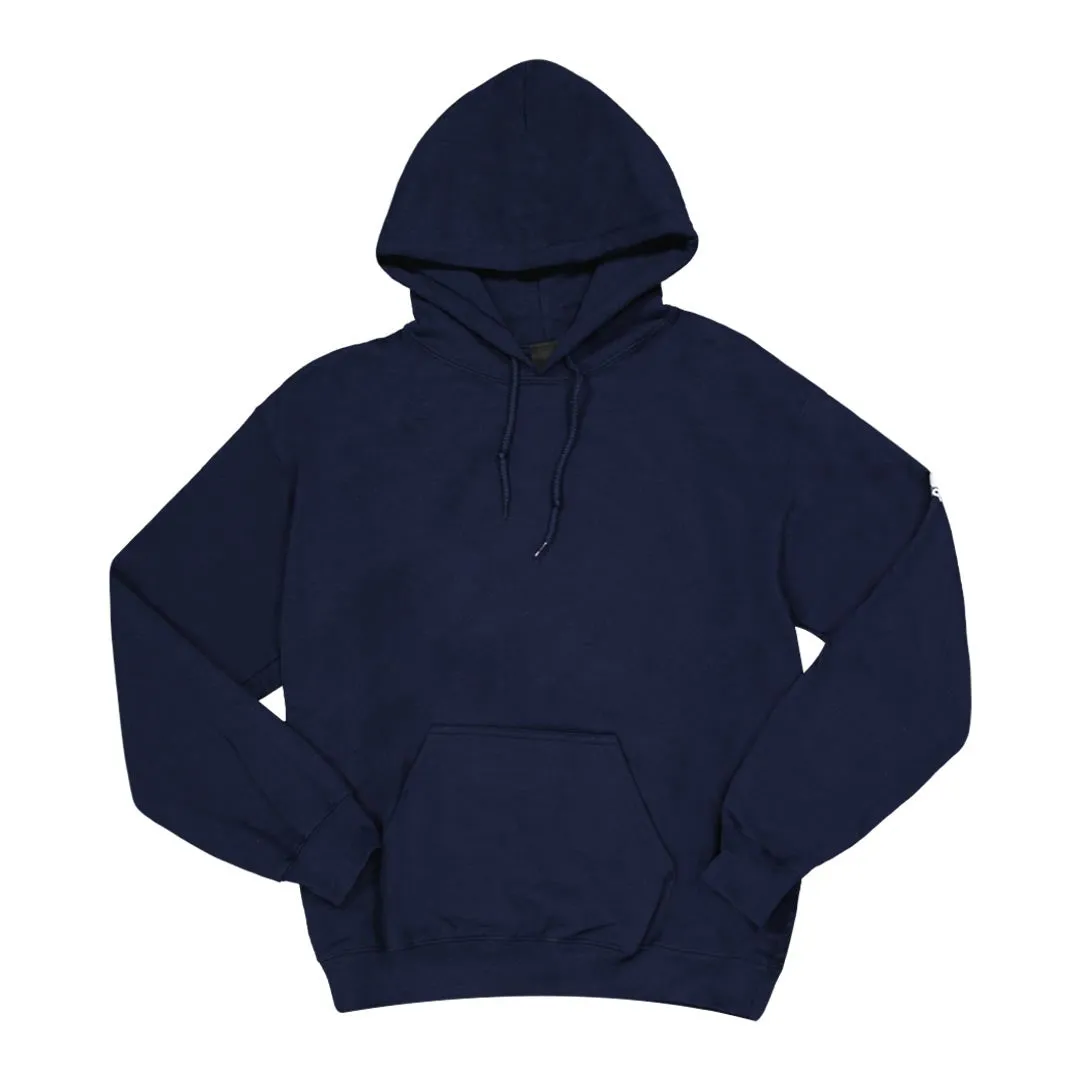 adidas - Pull à capuche en polaire pour homme (EY3673)