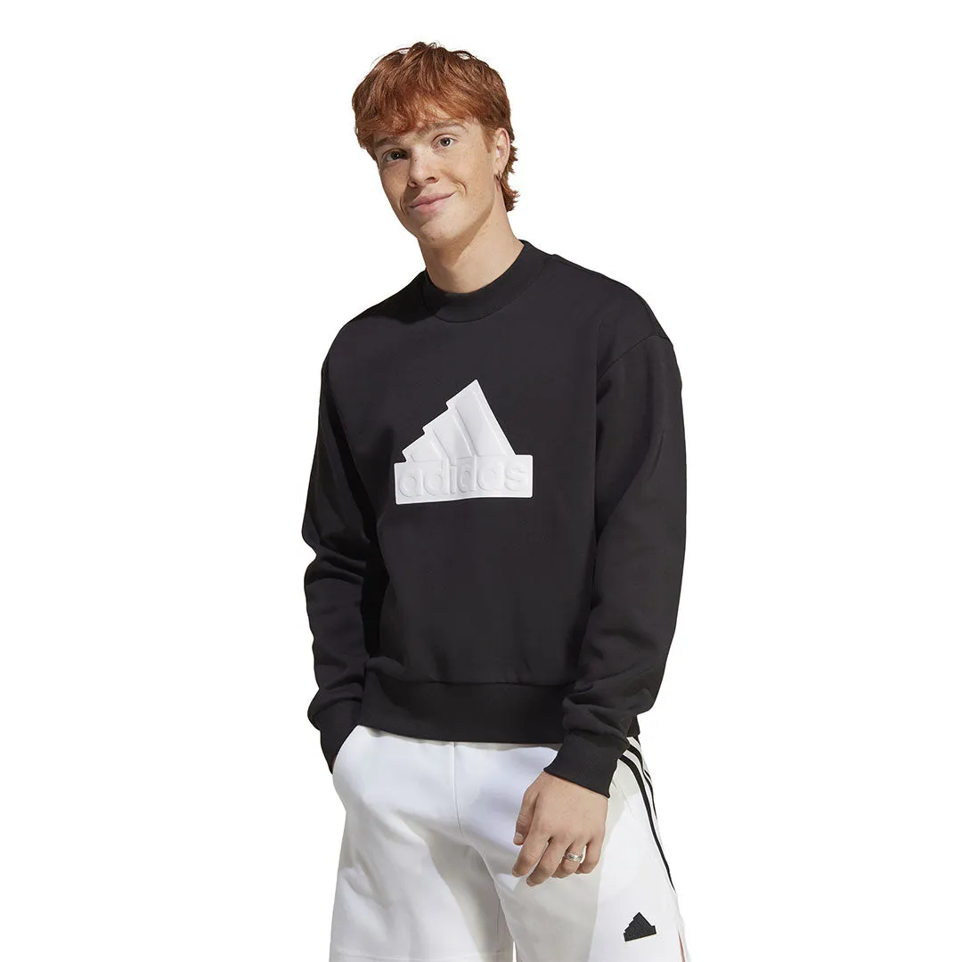adidas - Sweat à capuche Future Icons Badge Of Sport pour homme (IC3740)