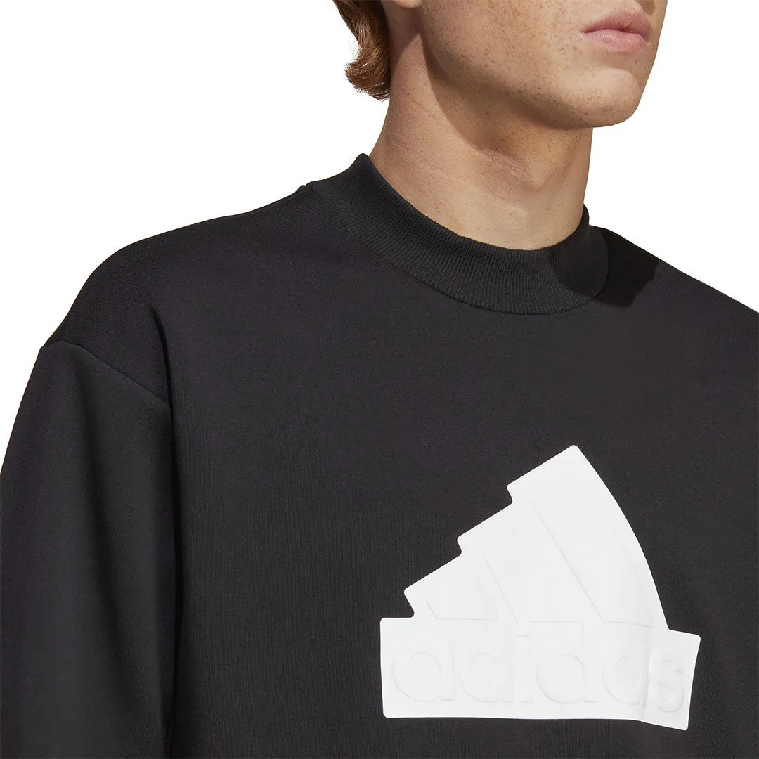adidas - Sweat à capuche Future Icons Badge Of Sport pour homme (IC3740)