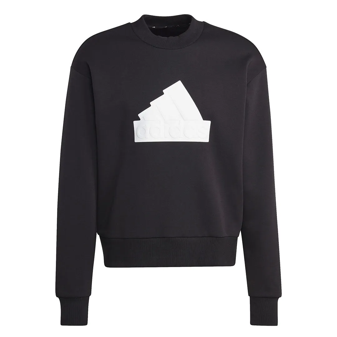 adidas - Sweat à capuche Future Icons Badge Of Sport pour homme (IC3740)
