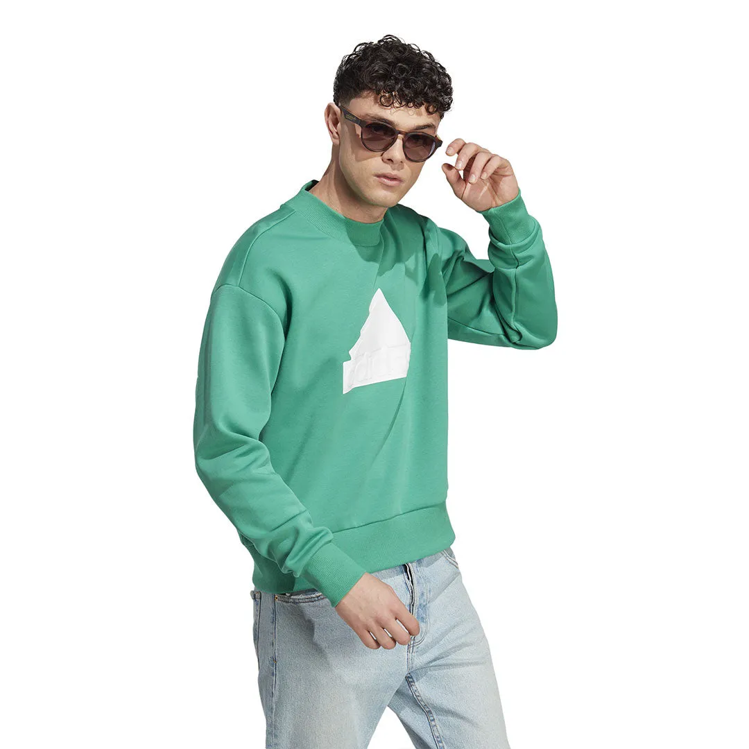 adidas - Sweat à capuche Future Icons Badge Of Sport pour homme (IC3744)
