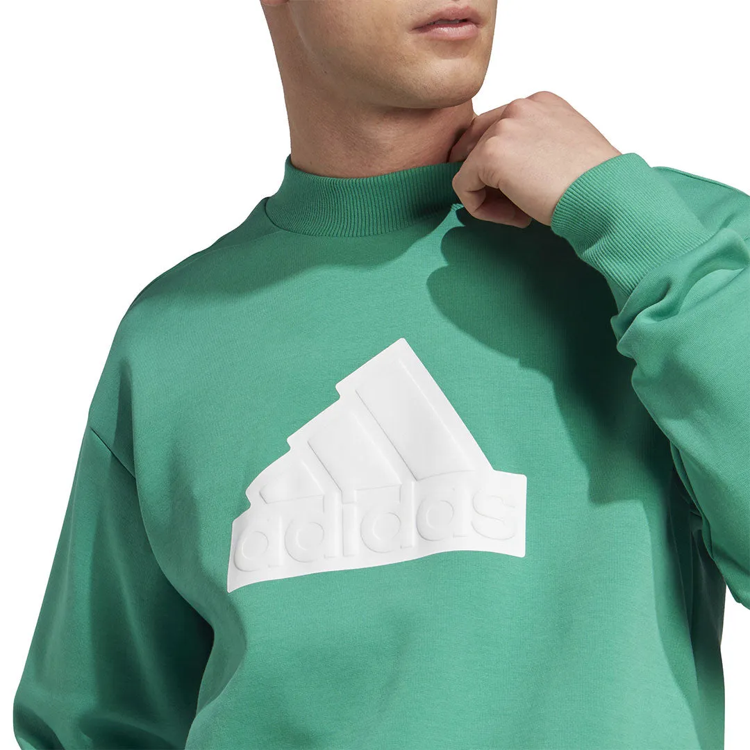 adidas - Sweat à capuche Future Icons Badge Of Sport pour homme (IC3744)