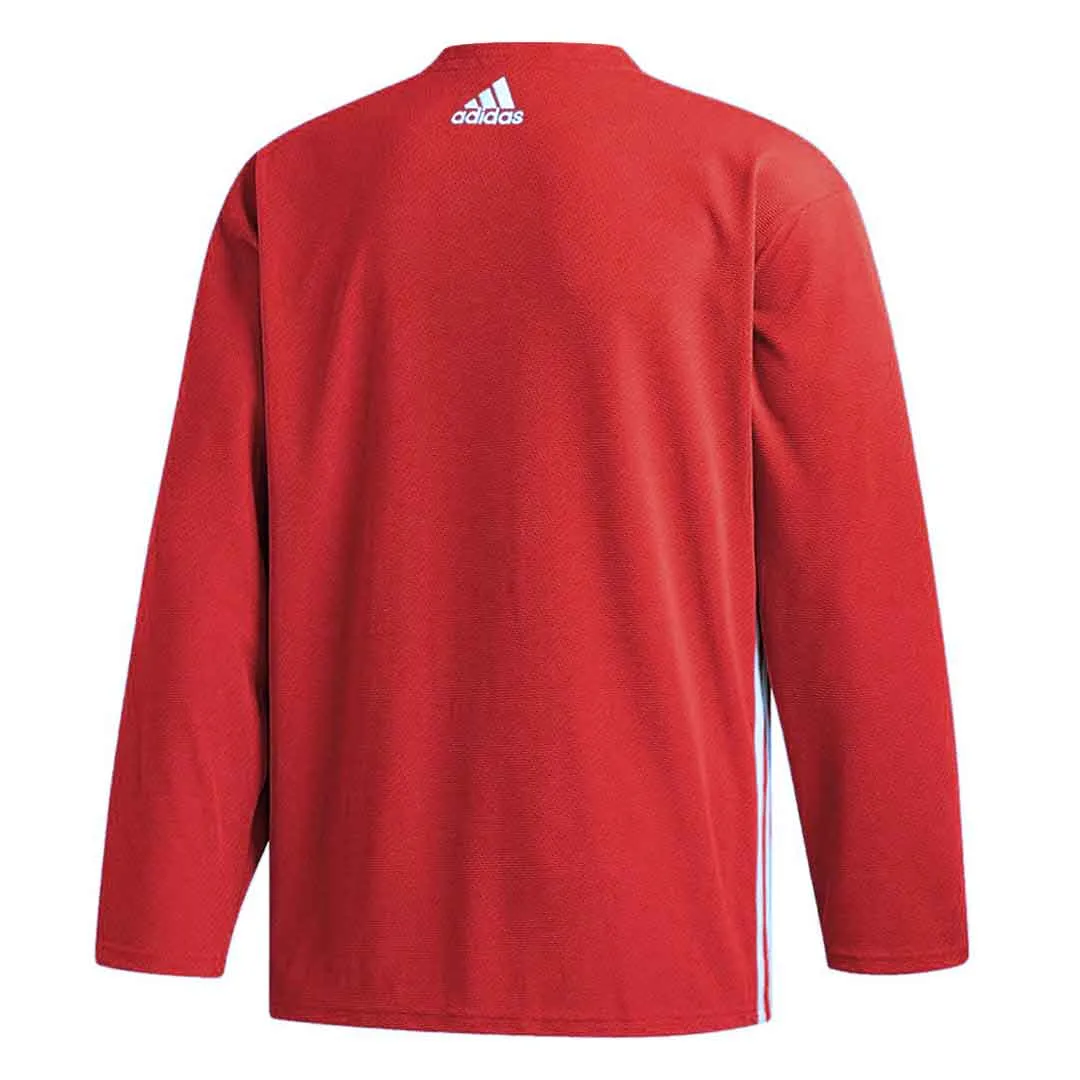 adidas - Maillot d'entraînement de gardien de but adiTeam pour hommes (EC7635)