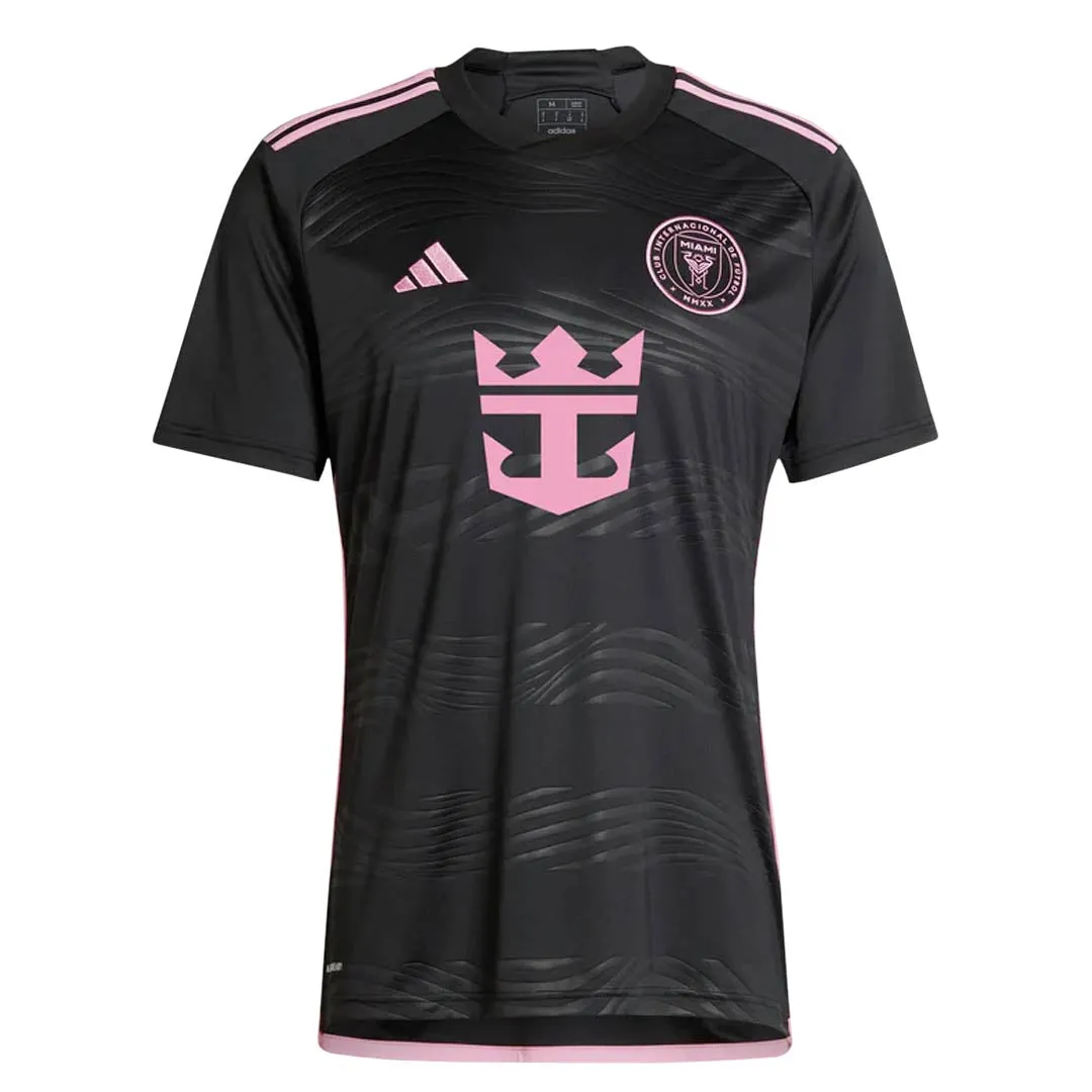 adidas - Maillot extérieur Inter Miami CF 23/24 pour homme (IS4877)