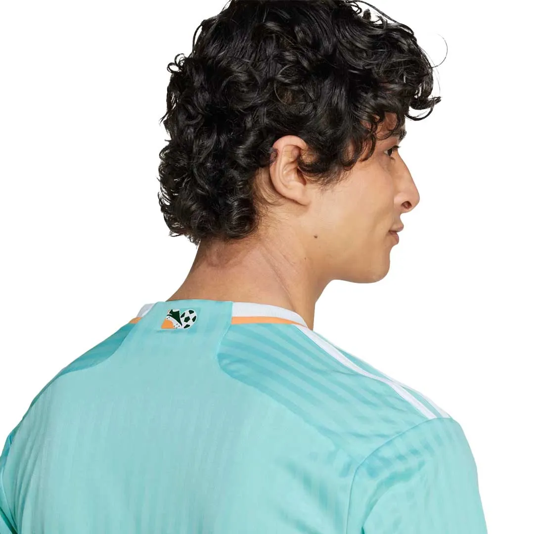 adidas - Maillot extérieur Inter Miami CF 24 pour homme (JJ1449)
