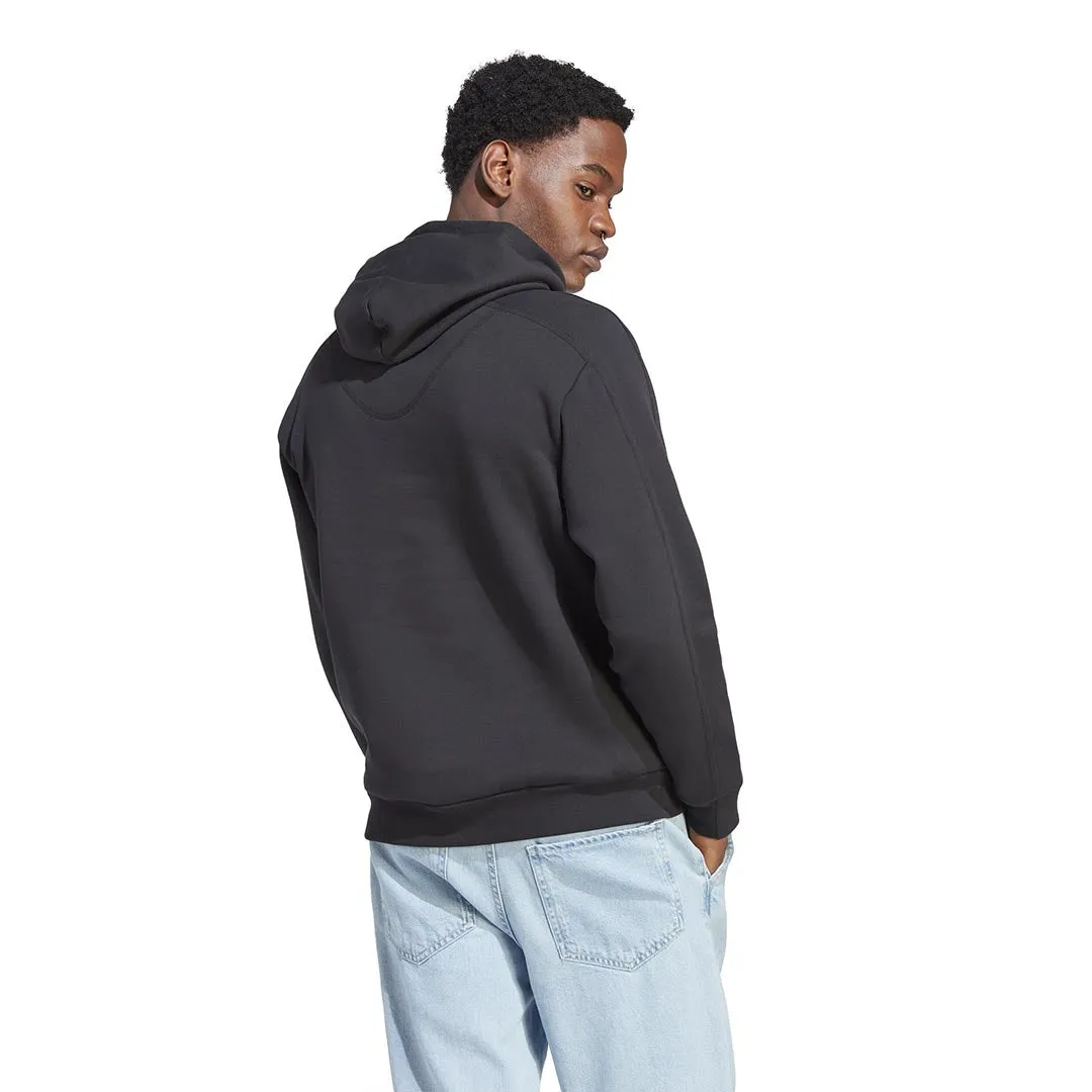 adidas - Pull à capuche en polaire pour hommes (IB6155)