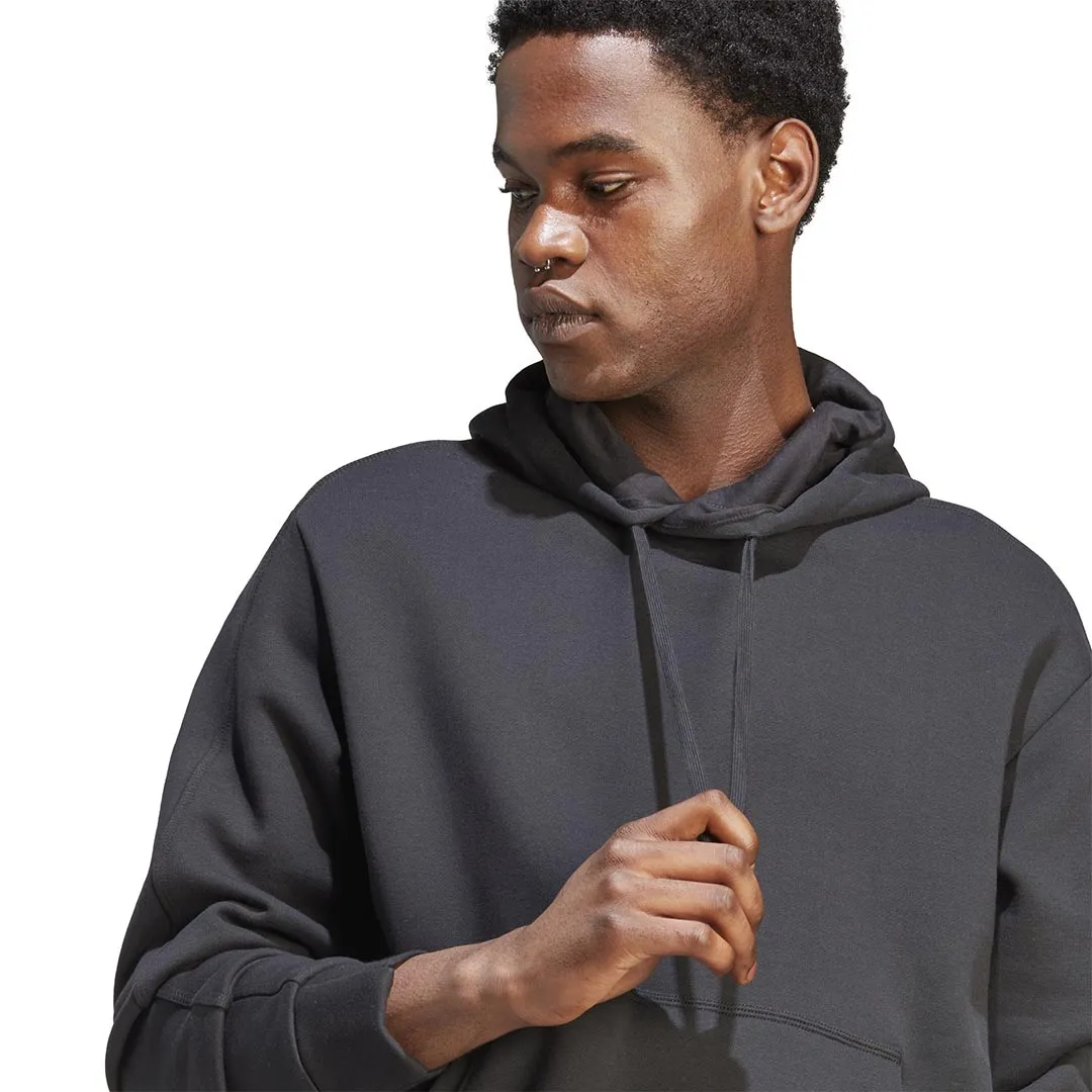 adidas - Pull à capuche en polaire pour hommes (IB6155)