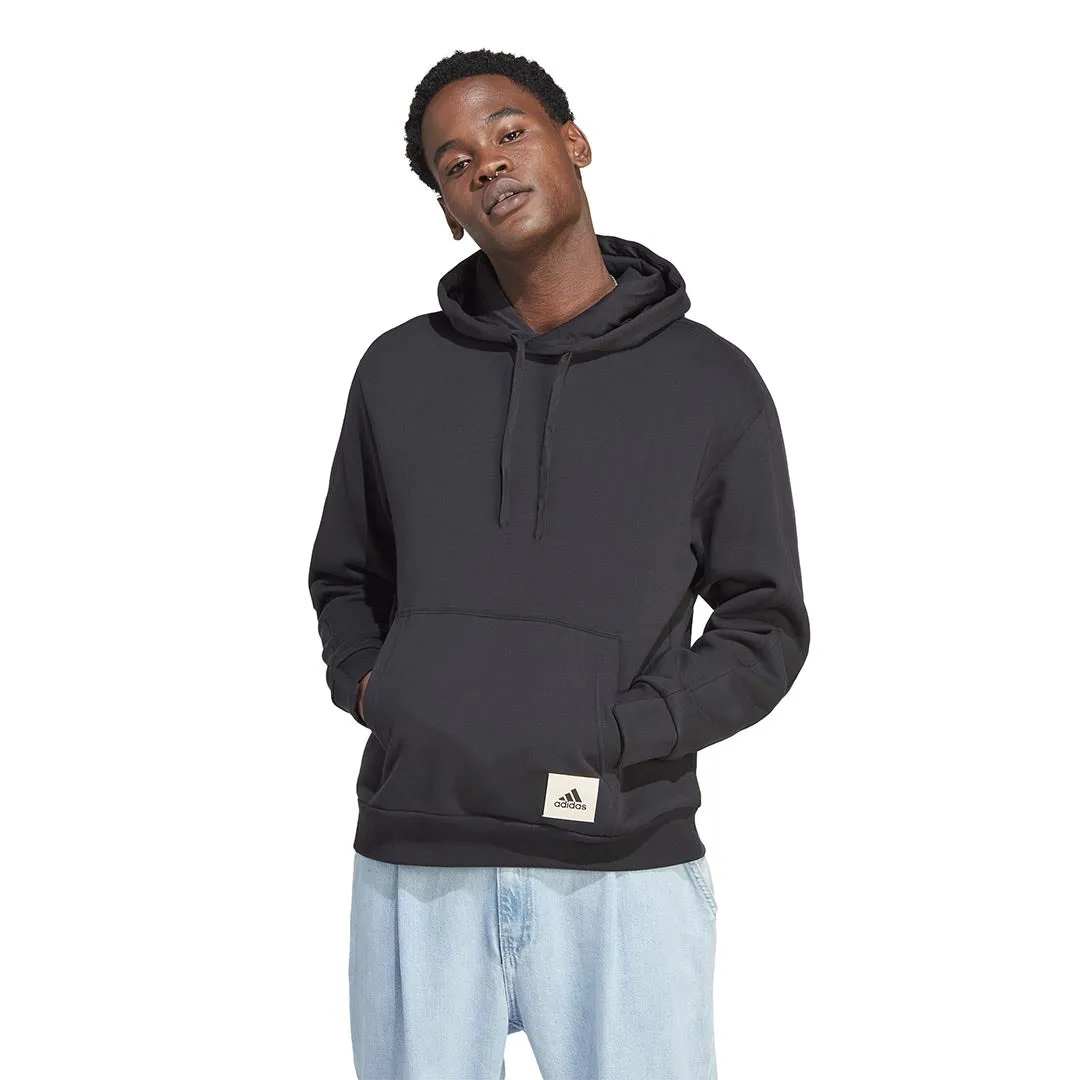 adidas - Pull à capuche en polaire pour hommes (IB6155)