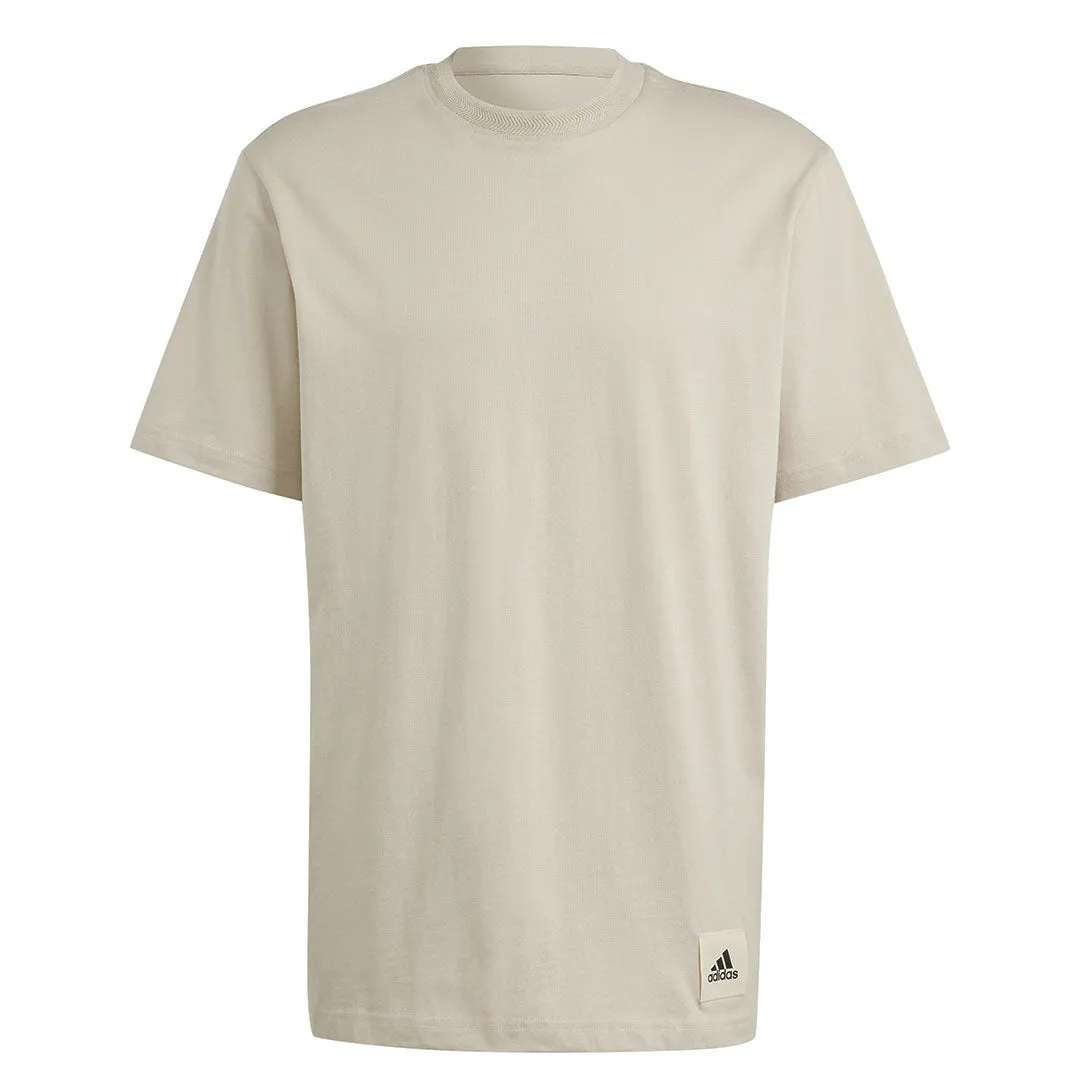 adidas - T-shirt de détente pour homme (IM0482)