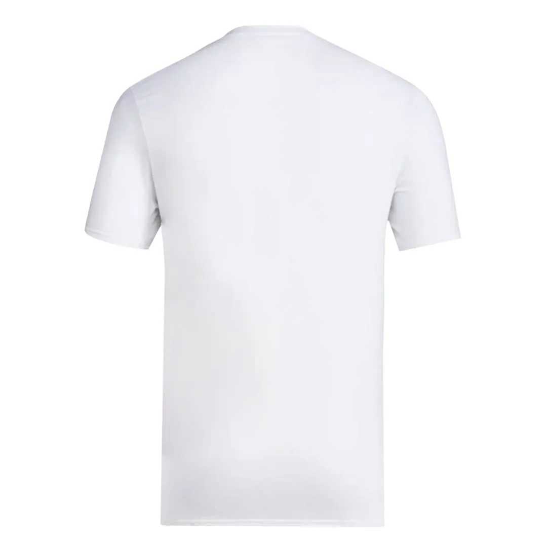 adidas - T-shirt pour Hommes avec Dessin de Messi GOAT (JJ2293)